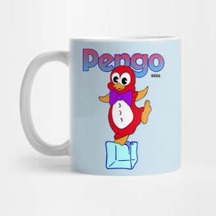 Pengo Mug